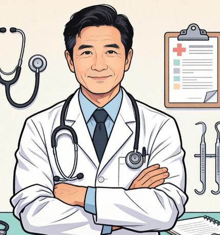 何德文在哪里坐诊